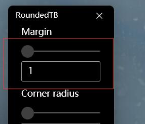 win11透明任务栏有一条黑线怎么办？win11透明任务栏有一条黑线解决方法