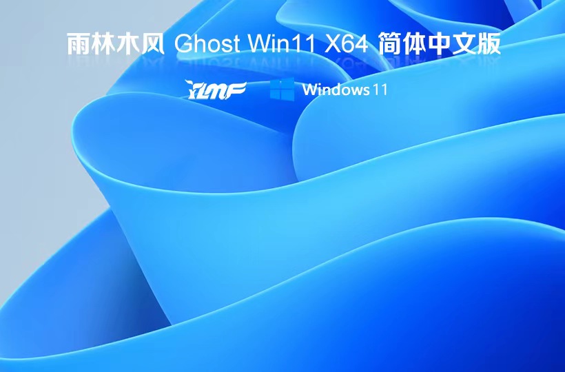 Windows11娱乐版下载 雨林木风 免激活工具 x64位永久免费下载