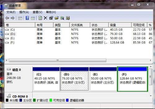 电脑第一次装系统怎么分区？电脑第一次装系统分区教程