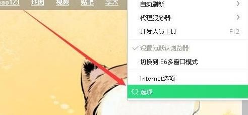 360浏览器缓存怎么清除？360浏览器缓存在哪里清除？