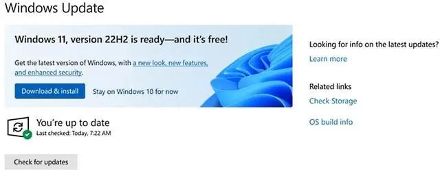 win11 21h2什么时候停止更新? win11 21h2什么时候停止更新?win11 21h2停止服务时间一览