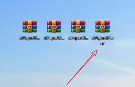 winrar分卷压缩怎么操作？winrar分卷压缩的步骤流程