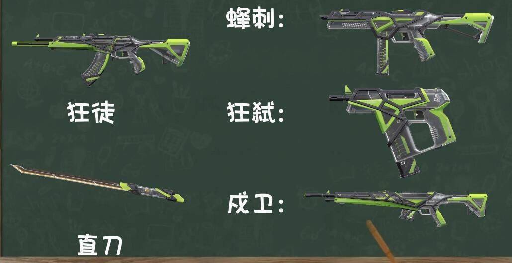 无畏契约皮肤上架顺序时间表，无畏契约皮肤套装上线顺序时间表