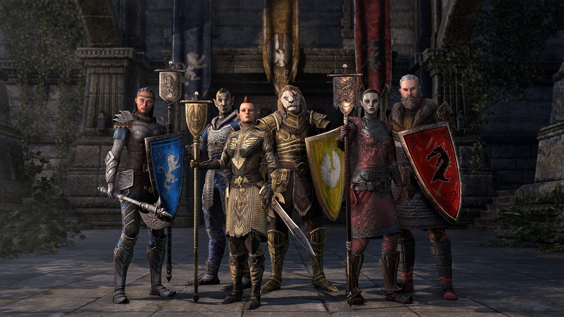 Epic喜加一：《上古卷轴OL/The Elder Scrolls Online》免费领！