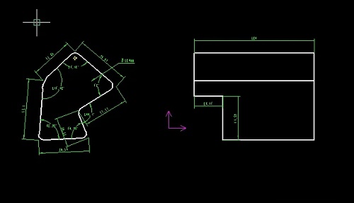caxa软件如何画结构简图 CAXA基本图形绘制教程