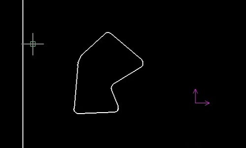 caxa软件如何画结构简图 CAXA基本图形绘制教程