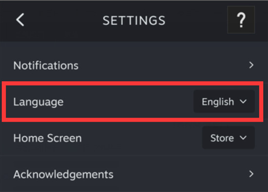 steam手机令牌怎么设置中文？steam手机令牌中文设置在哪里？