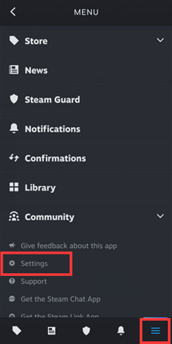steam手机令牌怎么设置中文？steam手机令牌中文设置在哪里？