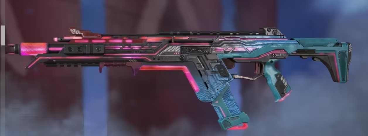 Apex英雄霓虹网络收集活动怎么玩？apex霓虹网络收集活动皮肤奖励获取方法