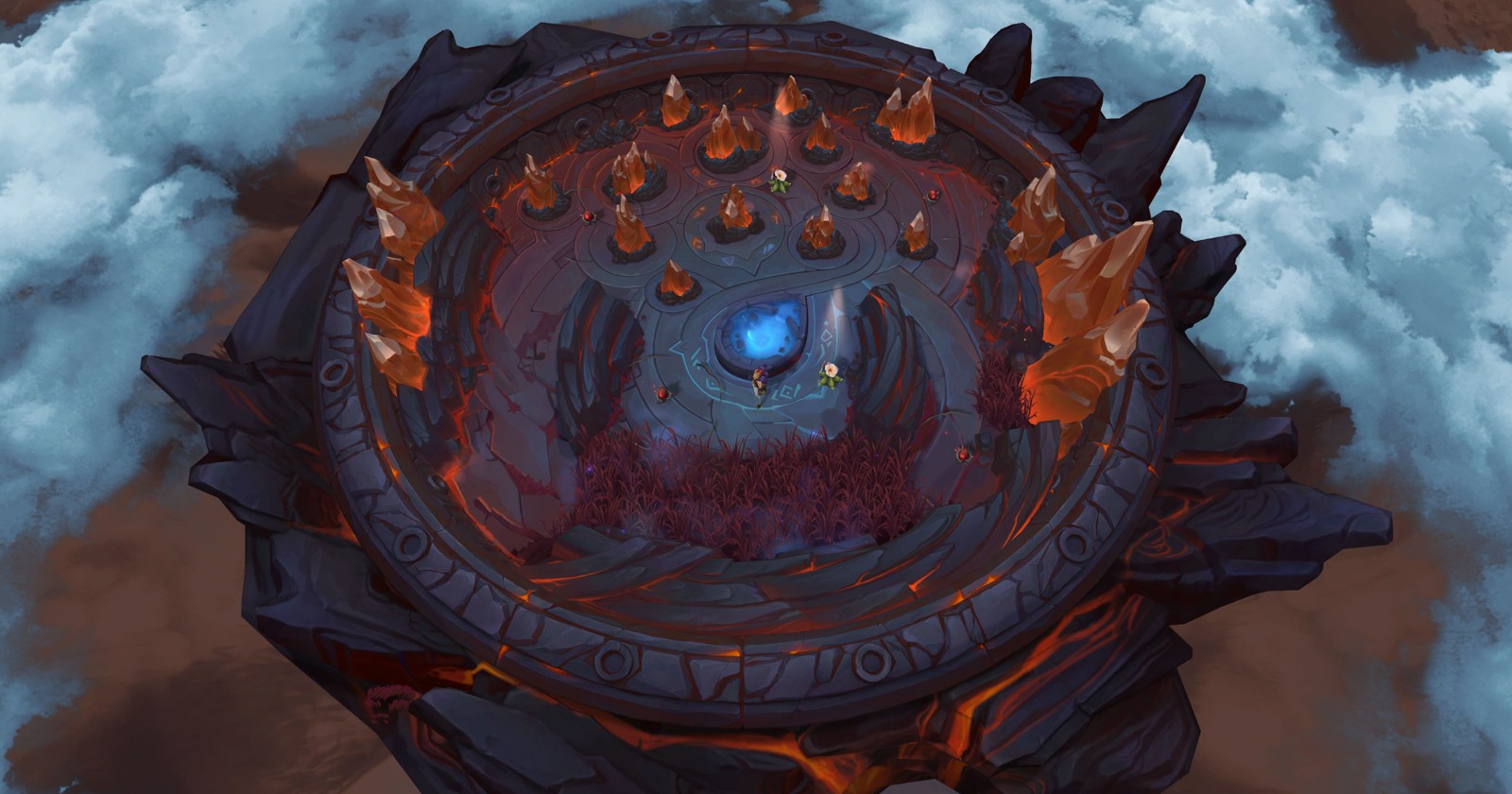 英雄联盟斗魂竞技场怎么玩？LOL斗魂竞技场2V2V2V2玩法规则攻略