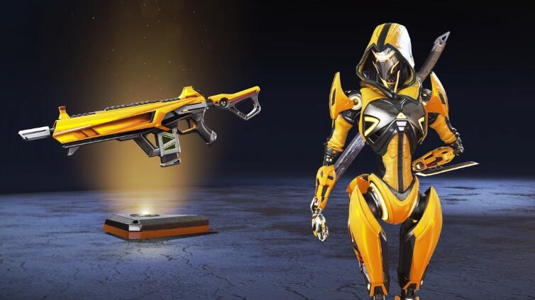 Apex英雄霓虹网络收集活动怎么玩？apex霓虹网络收集活动皮肤奖励获取方法