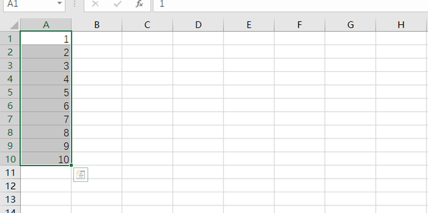 excel表格序号乱了怎么自动排序 excel表格进行排序的方法