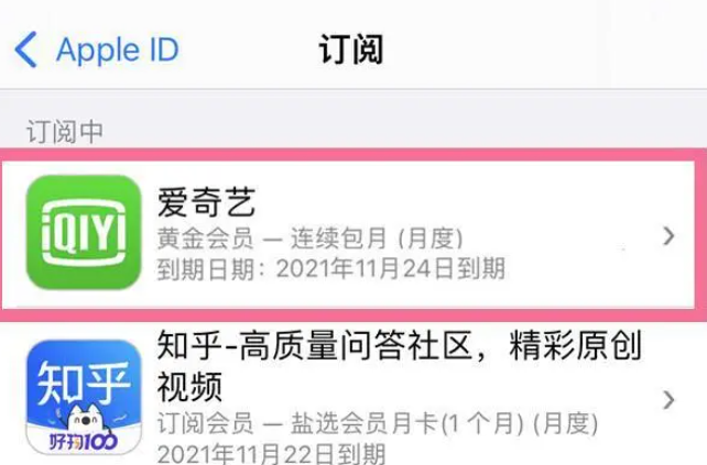 爱奇艺自动续费怎么取消 爱奇艺取消自动续费方法