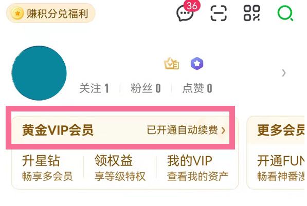 爱奇艺自动续费怎么取消 爱奇艺取消自动续费方法