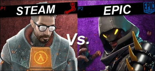 epic和Steam可以一起玩吗 epic和steam游戏互通吗介绍