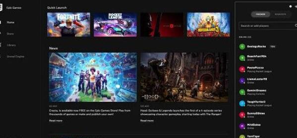 epic和Steam可以一起玩吗 epic和steam游戏互通吗介绍