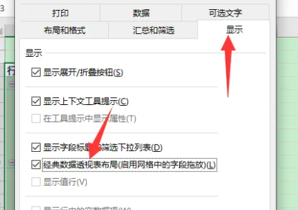 Excel数据透视表多个行标签并列显示怎么设置 excel数据透视表2个行标签并排教程