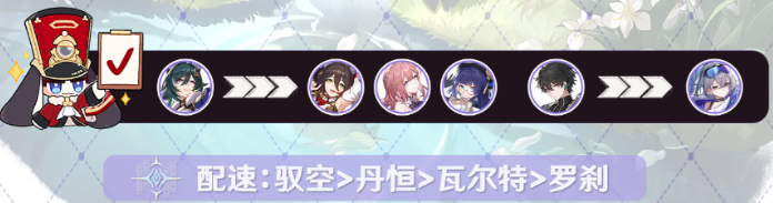 崩坏星穹铁道罗刹配队攻略,崩坏星穹铁道罗刹主C阵容搭配推荐 崩坏星穹铁道罗刹配队攻略,崩坏星穹铁道罗刹主C阵容搭配推荐