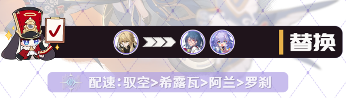 崩坏星穹铁道罗刹配队攻略,崩坏星穹铁道罗刹主C阵容搭配推荐 崩坏星穹铁道罗刹配队攻略,崩坏星穹铁道罗刹主C阵容搭配推荐