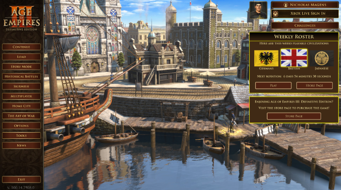 帝国时代3决定版Steam怎么免费领取？Steam帝国时代3决定版免费下载地址