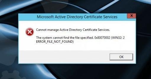 file not found怎么解决?电脑file not found解决方法