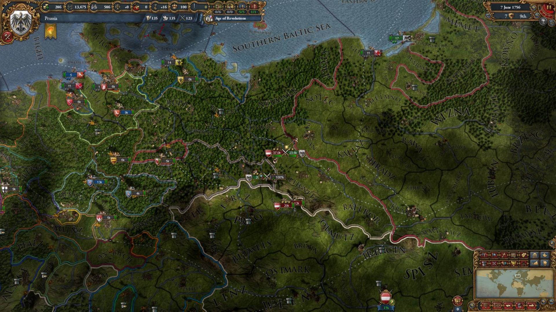 Epic喜加一：《欧陆风云4/Europa Universalis IV》免费领！