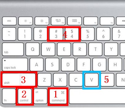 苹果电脑截图快捷键是哪个键?苹果电脑截屏快捷键是啥? 苹果电脑截图快捷键是哪个键?苹果电脑截屏快捷键是啥?