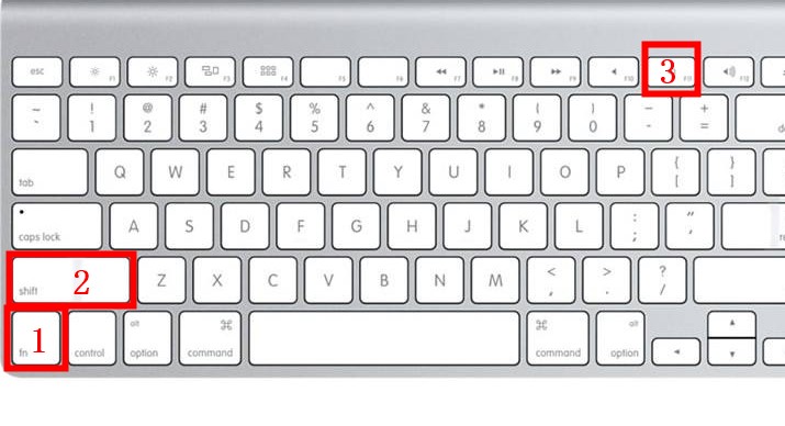 苹果电脑截图快捷键是哪个键?苹果电脑截屏快捷键是啥? 苹果电脑截图快捷键是哪个键?苹果电脑截屏快捷键是啥?