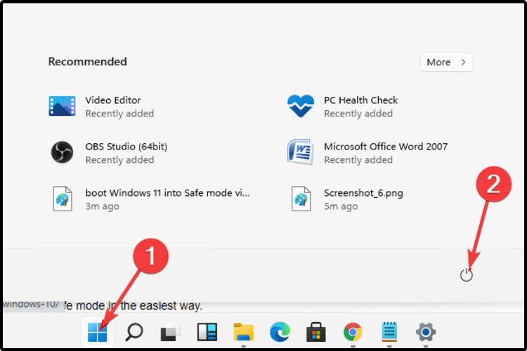 win11如何进入安全模式 Win11进安全模式的四种方法