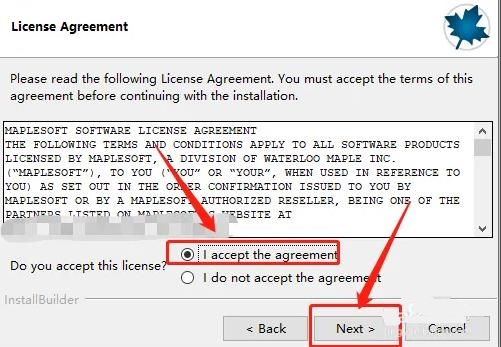 maple软件怎么解多元多次方程组 解多元多次方程组详细的教程