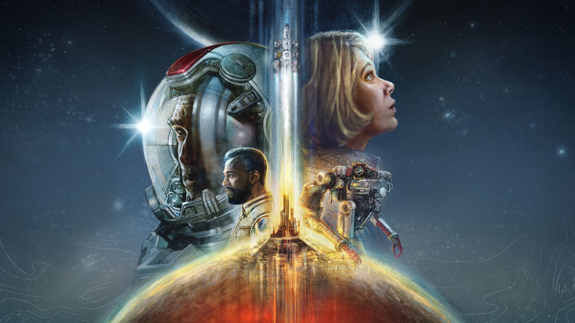 星空Steam叫什么名字？星空游戏英文名字叫什么？
