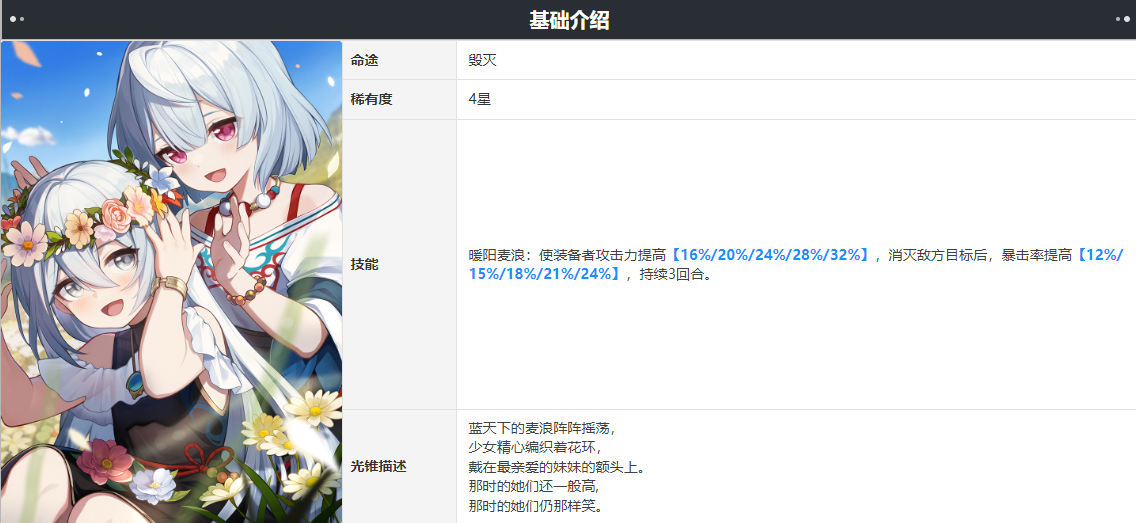 崩坏星穹铁道丹恒饮月君光锥带什么好？崩坏星穹铁道饮月君光锥推荐