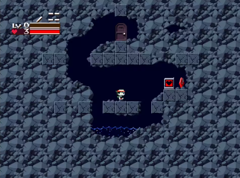Epic喜加一：《洞窟物语+/Cave Story+》免费领！