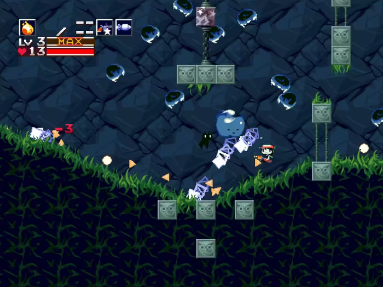 Epic喜加一：《洞窟物语+/Cave Story+》免费领！