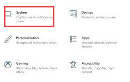 win11电脑屏幕不居中怎么回事 win11电脑屏幕不居中解决方法