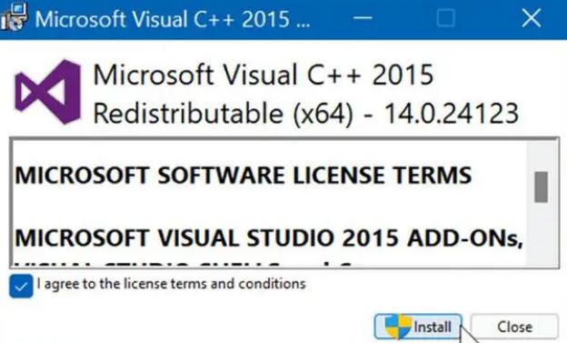缺失api-ms-win-crt-runtime-l1-1-0.dll解决方法