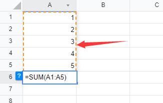 腾讯文档在线表格怎么自动求和 腾讯文档设置自动求和步骤一览