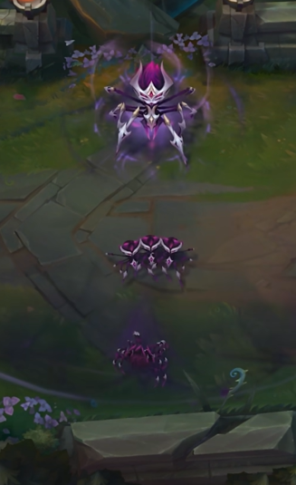 英雄联盟魔女2023皮肤效果预览，LOL13.20魔女系列皮肤多少钱？
