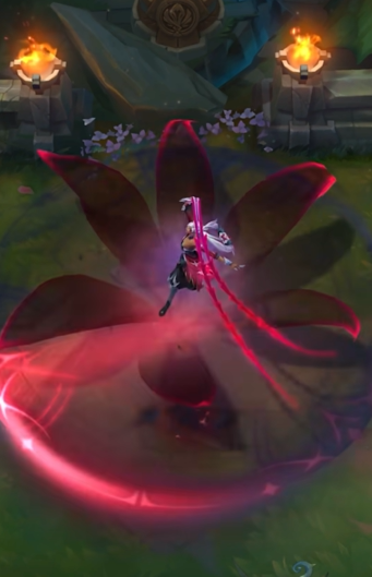 英雄联盟魔女2023皮肤效果预览，LOL13.20魔女系列皮肤多少钱？