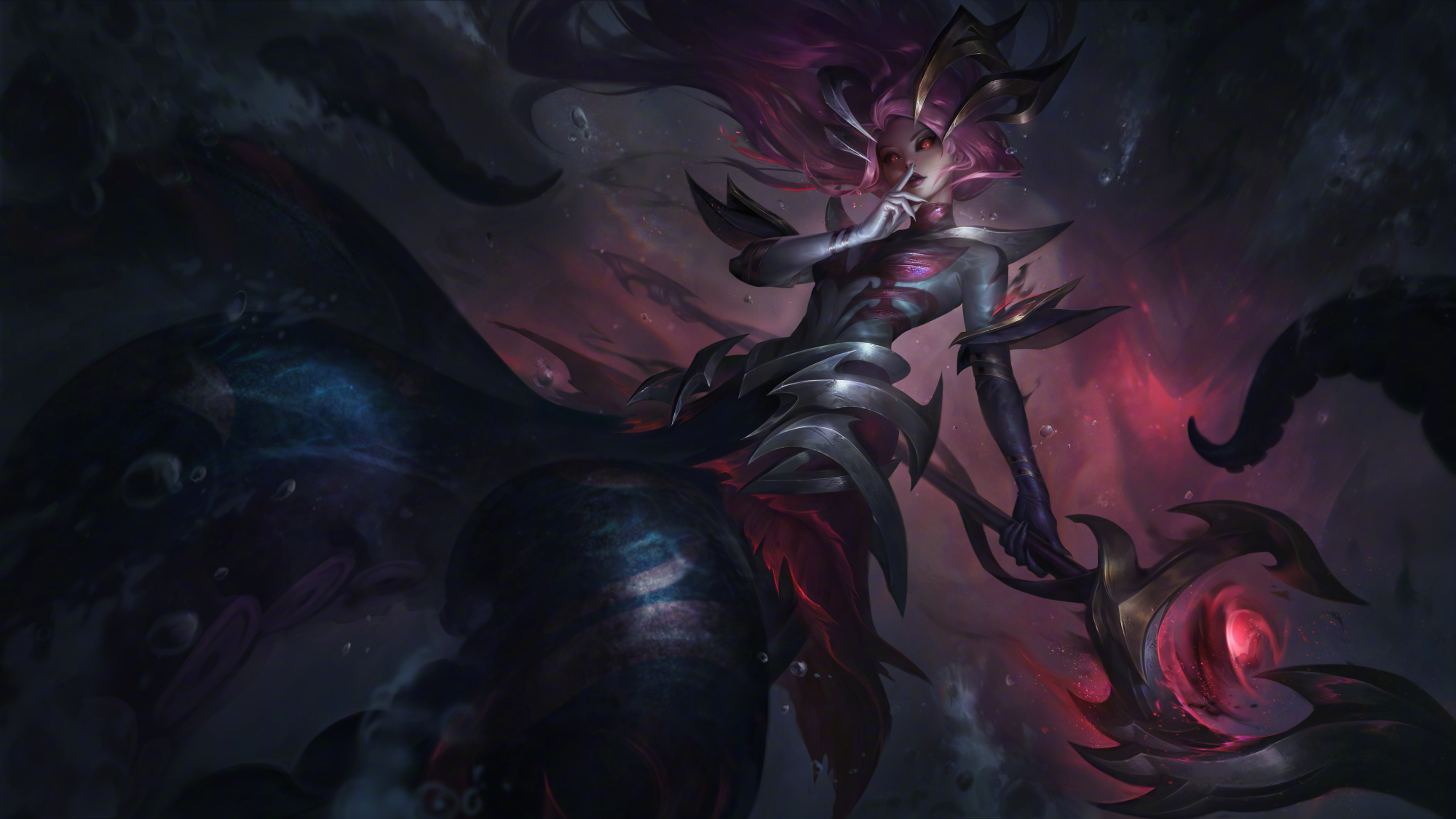 英雄联盟魔女2023皮肤效果预览，LOL13.20魔女系列皮肤多少钱？