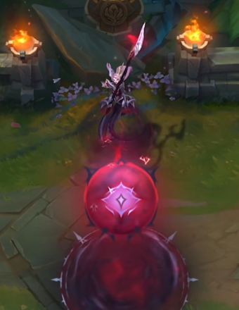英雄联盟魔女2023皮肤效果预览，LOL13.20魔女系列皮肤多少钱？