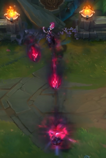 英雄联盟魔女2023皮肤效果预览，LOL13.20魔女系列皮肤多少钱？