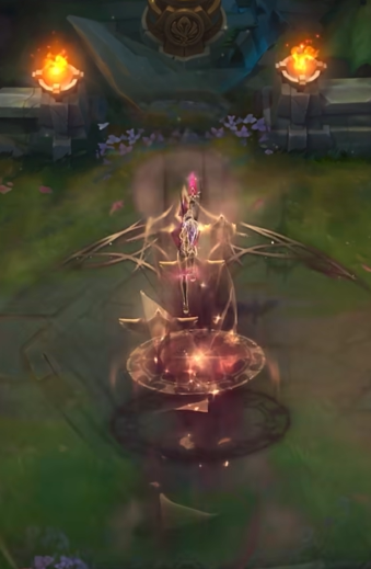 英雄联盟魔女2023皮肤效果预览，LOL13.20魔女系列皮肤多少钱？