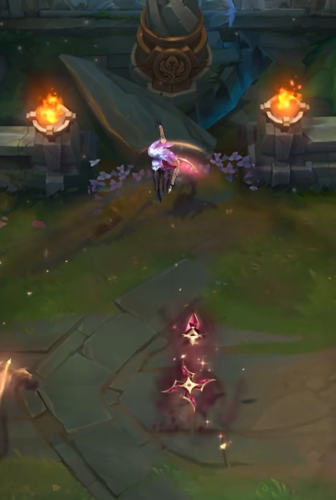 英雄联盟魔女2023皮肤效果预览，LOL13.20魔女系列皮肤多少钱？