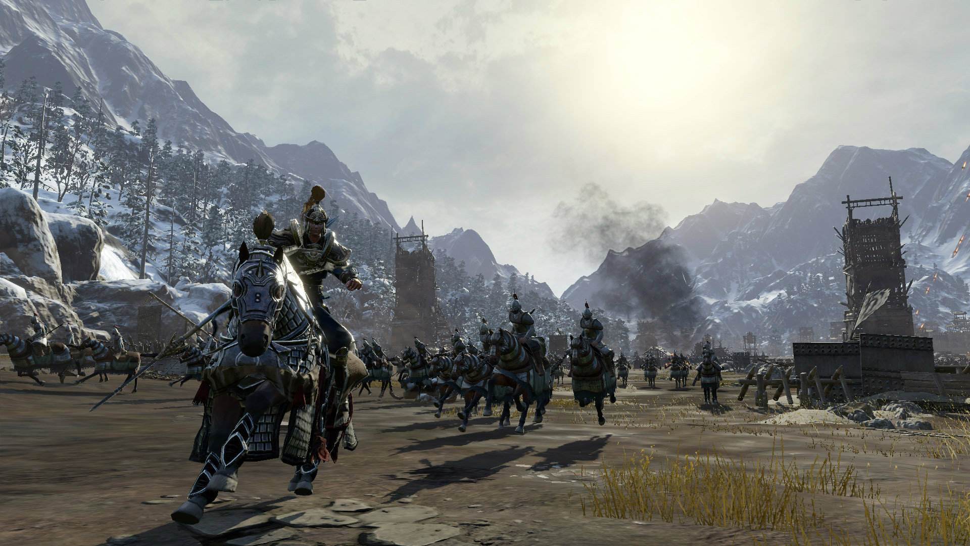 战意丢失api-ms-win-crt-runtime-l1-1-0.dll解决方法