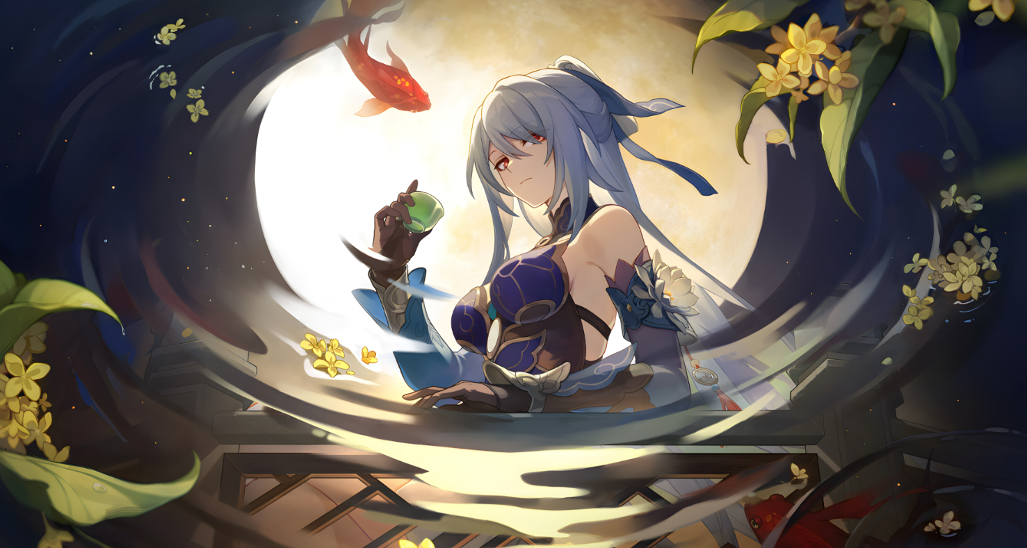 崩坏星穹铁道镜流遗器搭配攻略,镜流遗器套装主词条选择推荐 崩坏星穹铁道镜流遗器搭配攻略,镜流遗器套装主词条选择推荐