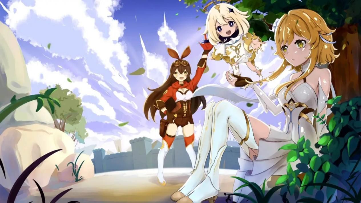 20231011381346.jpg 原神unityplayer.dll无法继续执行代码解决方法-教您如何解决代码错误