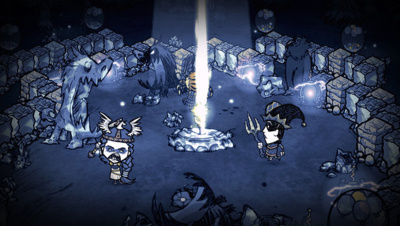 饥荒联机版缺少fmod_event.dll如何解决？