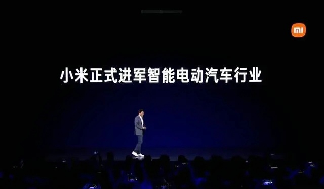 小米为什么做MIOS 为什么不用华为鸿蒙OS