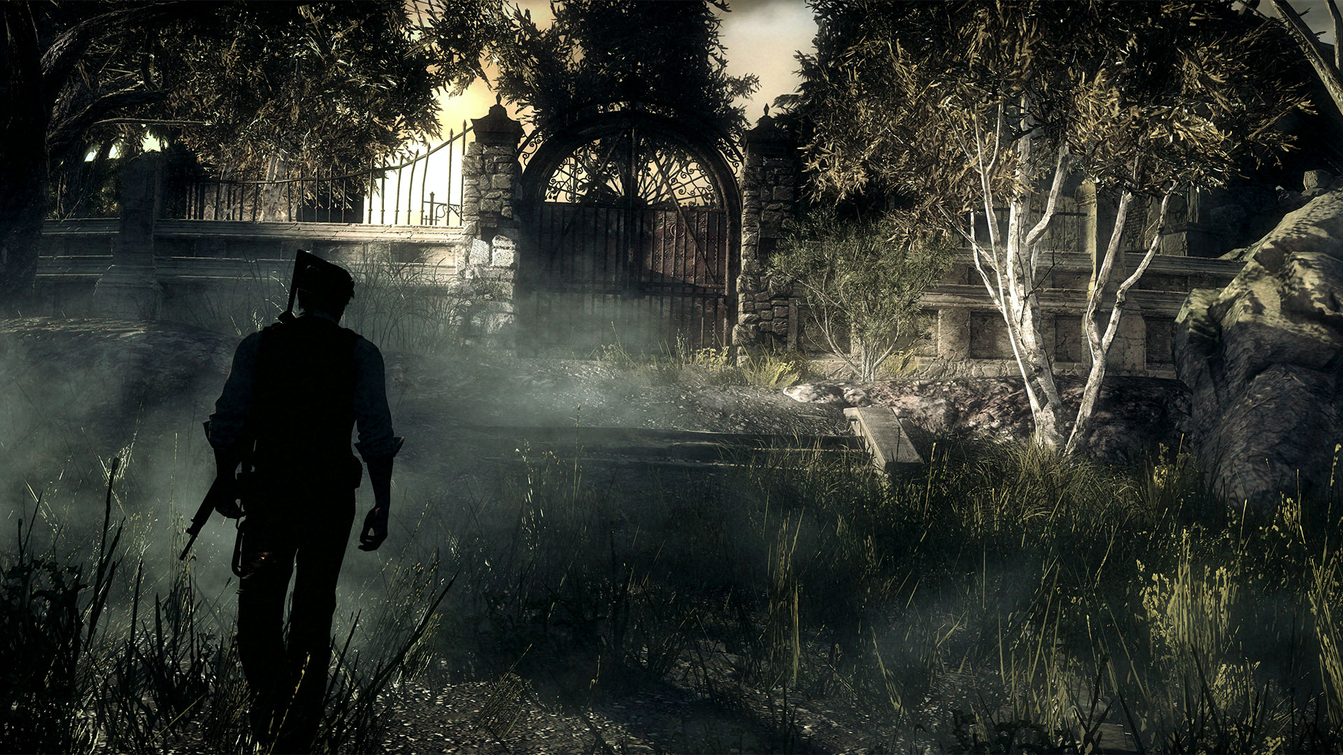 Epic喜加一：《恶灵附身/The Evil Within》免费领！